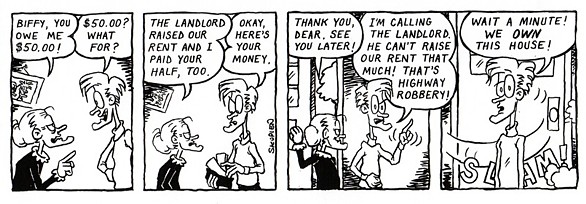  Biffy Comics