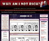 Why am I not Rich?